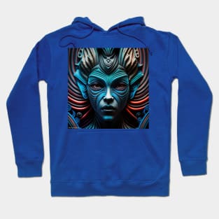 High Priestess of Venvek Hoodie